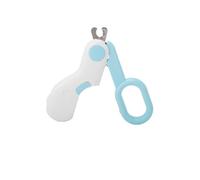 Pssopp Electric Pet Nail Clipper, LED Light Design Splatter Protection | Lights the Quick For Beginners, Traps Clippings Mess Free, Convenient and Lightweight, For Dogs Cats Groomers At Home