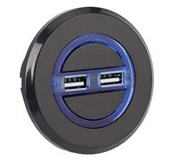 Pssopp Electrical Lying Button with a Five -round Pen Connection, USB Dual for Replacing the Stroll sofa. Suitable for Hand Control Chair