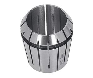 Pssopp ER32 Collet Chuck Firm Clamping Wide Application for Engraving Machine Lathe with Cemented Carbide Material Great Durability Christmas Presents for Coworkers (D=25mm)