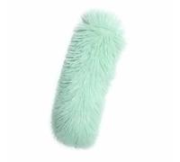 Pssopp Felpa Cat's Pillow Toys with an Interactive Kitten Toy That Is Resistant to the Trigger to Play Inside (Light Green)