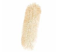 Pssopp Felpa Cat's Pillow Toys with an Interactive Kitten Toy That Is Resistant to the Trigger to Play Inside (Orange and Yellow)