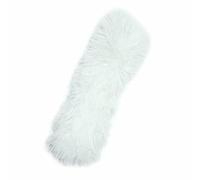 Pssopp Felpa Cat's Pillow Toys with an Interactive Kitten Toy That Is Resistant to the Trigger to Play Inside (White)