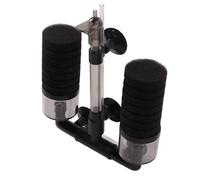 Pssopp Fish Tank Sponge Filter Strong Adsorption Capacity Portable Mini Biochemical Water Filter Aquarium for Fish Tank (YU-228A)