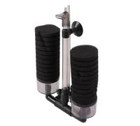Pssopp Fish Tank Sponge Filter Strong Adsorption Capacity Portable Mini Biochemical Water Filter Aquarium for Fish Tank (YU-229A)