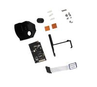 Pssopp for GDEMU Optical Drive Simulation Board, V5.20 PCB, Easy Installation, Compatible with Dreamcast VA1 Console (Black)