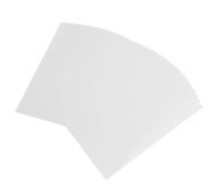 Pssopp Glassine Paper for Artwork 50Sheets Tracing Paper, A4 Size 63 GSM Translucent Sketching for Art Drawing Sewing Architectural Drafting Art Supplies