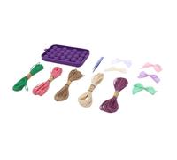 Pssopp Handmade Grape Soaps Mold Grape Soaps Making Kit, Handmade Mold Complete Craft Set for Home Decor Gifts Holidays Weddings Nan