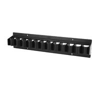 Pssopp Horse Whip Crop Holder, Wall Mounted Bracket Hanger Minimalist Horse Whip Storage Rack Easy Installation Horse Whip Holder for Horse Carriages Stables
