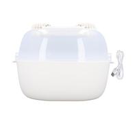 Pssopp Household Defrosting Box, 360 Degree Fast Thawing Efficient USB Charging UV Thawing Defrosting Machine for Frozen Meat Chicken Fish Steak