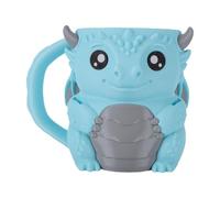 Pssopp Ice Cream Pint Holder Dragon 3D Printed Sleeve