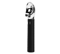 Pssopp Ice Cream Scooper with Seamless Head LED Display (Black)