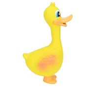 Pssopp Interactive Toys for Chicken Dogs in the Latex with a Fluctuating Noise, Funny Toy to Relieve Anxiety, 8.3x3.9 Inches