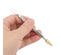 Pssopp Leather Edge Roller Pen Convenient Leather Edge Dye Pen Edge Dye Roller Oil Painting Applicator Leather Craft Edge Painting Tool