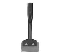 Pssopp Leather Working Tools Long Lasting Sharpness, Carbon Steel Leather Knife with Special Handle for Leathercraft Cutting