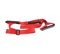 Pssopp Leg Lifter Strap, Adjustable Mobility Aid, Canvas Leg Lifter for Wheelchair Use, Ideal for Elderly Physical Therapy and Recovery