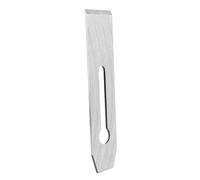 Pssopp Manual Planer Blades, High-Speed Steel, Exceptional Sharpness, Long Service Life, Ideal for Carpenters (#2)