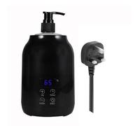 Pssopp Massage Oil Warmer, Digital Touch Display with Precise Temperature Timer Control for Lotion Heating and Spa Use