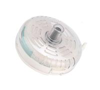 Mini Aquarium Filter Ultra-Thin Round Fish Tank Filter Sponge Filter Water Filter Hydroponic Oxygen Plate for Fish Tank Turtle Tank(S)