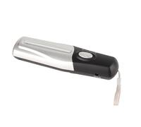 Pssopp Mini Electric USB Paper Shredder Stilling for Portable Steel Offices in Hands of Shredster