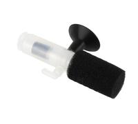 Pssopp Mini Filter of the Fish Tank Easy to Replace Increases Oxygen for Small Fish Tanks, Plastic Material