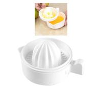 Pssopp Mini Fruit Press Juicer Langable Manual Lemon Squeezer, High -efficient Portable Citric Team -Squeezer for the Kitchen At Home