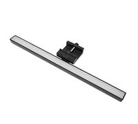 Pssopp Monitor Light Bar, 3 Color Temperature Modes Stepless Brightness Touch Control LED Screen Light with Type C Port 60 Min Timer, for Computer Monitor Work Study Reading