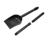 Pssopp Multifunctional Aquarium Cleaning Tool with Sand for a Vane/Wing in the Aquarium for Removing Faeces From Pets