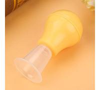 Pssopp Nipple Corrector, Silicone Soft Nipple Sucker Enlarger Aspirator for Breastfeeding Inverted Flat, Corrective Depression, Easy to Use and Carry, Suitable for Girls, (#03)