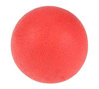 Pssopp Non-Toxic Solid Rubber Dog Chew Balls for Dogs and Cats, Interactive Bite Resistant Pet Toys - Soft Chew Proof Toys for Aggressive Chewers