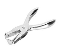 Pssopp Office Tool Metal Pliers Staple Remover Puller Nail Remover, Heavy Duty Pliers Type Non Slip Metal Structure Simple Operation for No 10 24 6 26 6 Staple Office Supplies