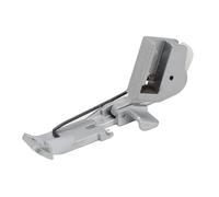 Pssopp Overlock Serger Foot, Carbon Steel Standard Presser Foot for Singer Serger Sewing Machine 14HD854, HD0450S, Easy Installation for Beginner and Pro