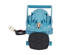 Pssopp Oxygen Pump Aquarium DC 12V 18W High Pressure Airflow with Stable Oxygen Supply for Fish Tanks and Hydroponic Systems