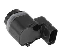 Pssopp Parking Assist Sensor, 3 Pin PDC Parking Sensor Replacement 1S0919275A, Ultrasonic Detection 30cm to 150cm, Direct Fit Front Rear Bumper for Reverse Aid