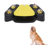 Pssopp Paws Activated Pet Drinking Fountain, Drinking Pet Dispenser with Interactive Claw Foot Valve for Large Or Small Dogs (L)