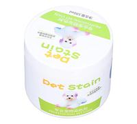 Pssopp Pet Hair Dye Dog Hair Color Pet Fur Dye Plant-Based Safe Non- Semi-Permanent Permanent Vibrant Fashionable Colors Easy to Use 100ml with Wide Opening for DIY Grooming (Type 3)