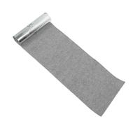 Pssopp Pet Scratch Furniture Protector Sofa Cat Scratch Protector Anti Cat Furniture for Couch Carpet Doors Self Adhesive Polyester 40cmx2m (Light Gray)