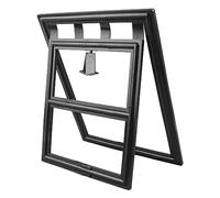Pssopp Pet Screen Door Bite Resistant Compact Pet Door Screen Insert Cat for Screened with Tools for Small Dogs Cats