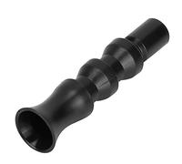 Pssopp Plastic Aquarium Fish Tank Water Outlet Duckbill 360°Rotatable Flat Nozzle (#4)