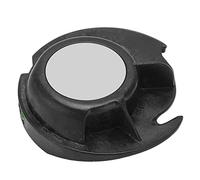 Pssopp Plastic Black Bobbin Case, Lightweight Crafted, Easy Installation, Household Electric Bobbin Case, Suitable with XC8993321, XG4227001, XE9326001