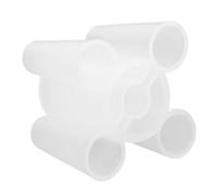 Pssopp Plastic Coil Claw Thread Spool Cone Holder Sewing Part, Sewing Accessories DIY Decoration