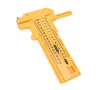 Pssopp Plastic Compasses Circle Cutter, Adjustable 10-300mm PVC Cutting