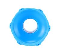 Pssopp Pool Cleaning Tools Kit, with 2 Stainless Steel Clamps Pool Vacuum Hose Adapter Vacuum Hose Adapter Kit