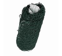 Pssopp Portable Badminton Net with Bag, Travel Game On! Rapid Setup And Takedown, Give the of Outdoor Play, And Resistant, Knot-less Net for Durability And,Standard (Dark Green)