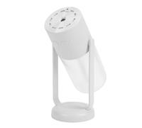 Pssopp Portable Mini Humidifier, 260ml Ultrasonic Cool Mist Humidifier for Home Office Cars Travel (White)
