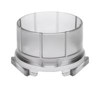 Pssopp Portafilter Funnel for Ninja ES601, Food Grade PP, Splashproof Coffee Dosing Ring for Consistent Tamping, Mess- Coffee Grinding Tool