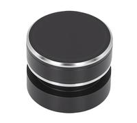 Pssopp Powder Presses Self Adjusting Depth Comfortable to Hold Coffee Distributor Tamper with 3 Slope for Brewing Accessories 51mm Coffee Leveler, Gravity Distribution Tool