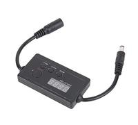 Pssopp Premium Aquarium LED Lighting Dimmer Controller - Programmable Timer & Intelligent Dimming System for Fish Tank & Aquarium