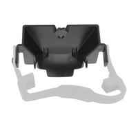 Pssopp Propellers Guard Strap Holder for AIR 3 Drone, ABS Material with Silicone Fixator Stabilizer, Great for Transportation and Storage, Drone Owners' Essential (Dark Grey)