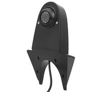 Pssopp Rear View Camera, ABS CCD Backup Camera 720x540 120 Degree Wide Angle LED Night Vision IP68 for Viano Sprinter Vito and Most Cars