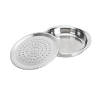 Pssopp Refillable 304 Stainless Steel Coffee Pod Filter for Coffee Maker Comfortable Reusable Capsule for Personal Experience